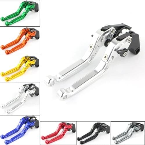 For BMW F650GS F650CS Scarver G650GS 2008-2016 G650 Xchallenge Moto Country 2007-2010 Motorcycle Foldable Brake Clutch Levers