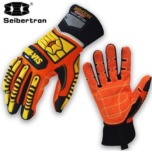 Seibertron Touring Gloves