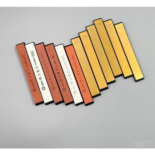 3000 grit Natural white jade whetstone sharpened polished household oil stone fine polishing millstone diamond sharpening stone