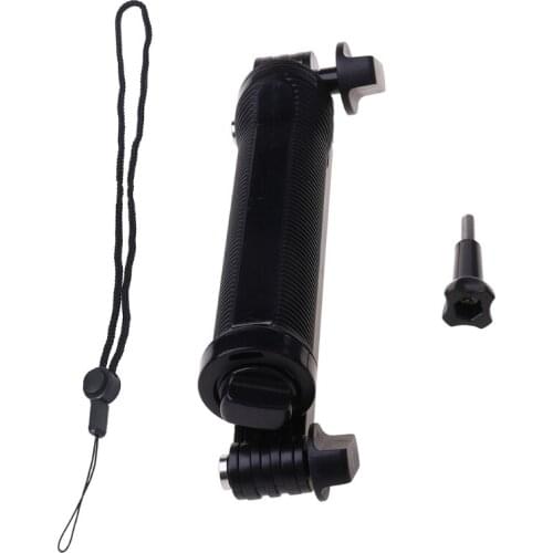 T3EE Waterproof 3-Way Selfie Stick Floating Hand Grip Tripod for Go-Pro Accessories