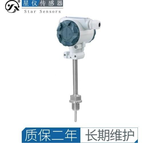 CWDZ15 explosion-proof plug-in integrated temperature transmitter sensor PT100 thermal resistance 4-20ma