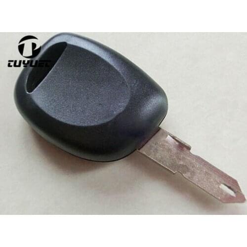 10PCS -20PCS Replacemnet Case For Renault Transponder Key Shell Car Key Blanks