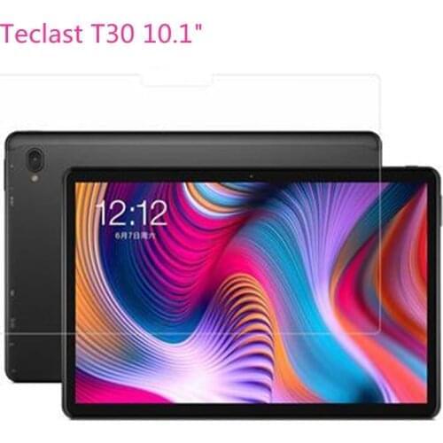 Tempered Glass Screen Protector for Teclast T30 10.1'' Screen Protector film For TeclasT30 10.1 inch