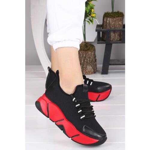 Woggo Pnt 294022 Daily Fishnet Women 'S Sports Shoes