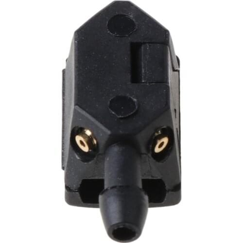 1pc Universal Rear Car Arm Windscreen Washer Wiper Blade Water Spray Jets Nozzle