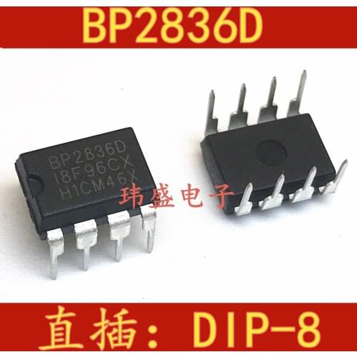 10pcs BP2836D BP2836 DIP8