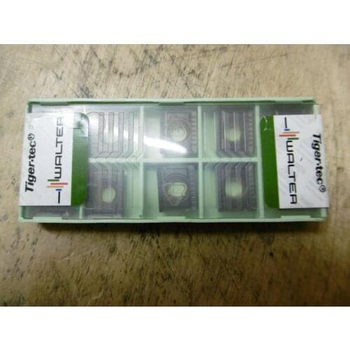 10PCS CARBIDE INSERT LPMT150412R-D51 WKP35