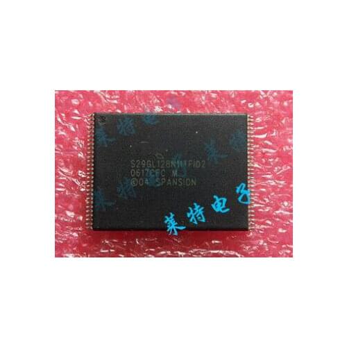 100% new original S29GL128N11TFI02 S29GL128 29GL128 TSOP56