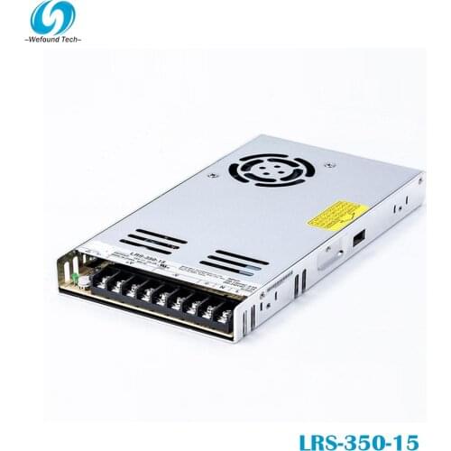 100% working power module For LRS-350-15 23.2A 15V 348W Fully tested