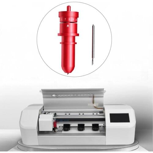 AXY Automatic Mini Cutter Plotter Mobile Phone TPU Screen Protector Film Cutter Machine