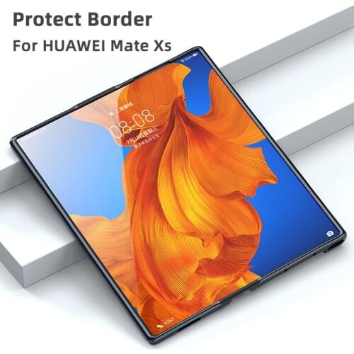 Bumper for Huawei Mate XS Protect Border For HUAWEI Mate XS Phone case for HUAWEI Mate XS