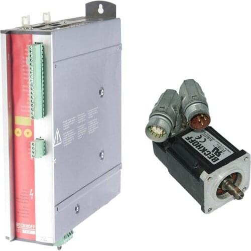 BECKHOFF AX2003+AM3021-0C00-0000