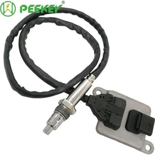 NOX Sensor Nitrogen Oxygen Sensor 2872236 5WK96691 for C ummins