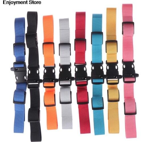 New Adjustable Kids Buckle Clip Strap Chest Harness Bag Backpack Shoulder Strap