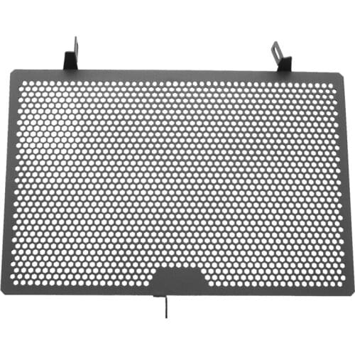 For Kawasaki Z750 Z800 Z1000 Z1000Sx Ninja 1000 Radiator Protective Cover Guards Radiator Grille Cover Protector