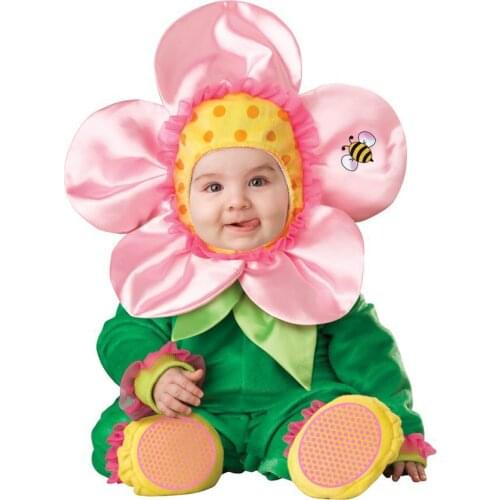 FLOUBEBO Bodysuit For Baby Girls