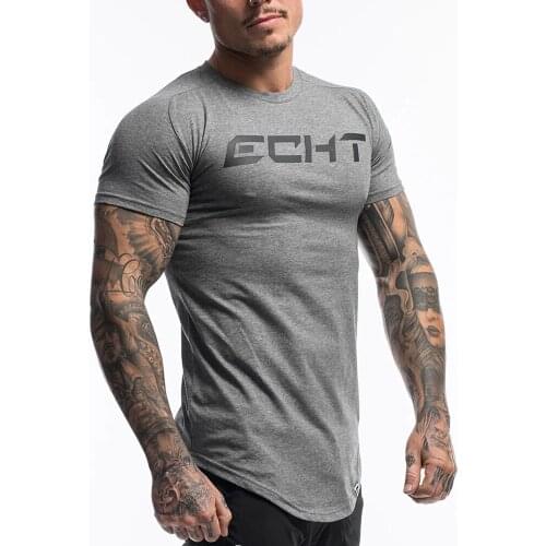 GLOBESKY Men's T-shirts With Print