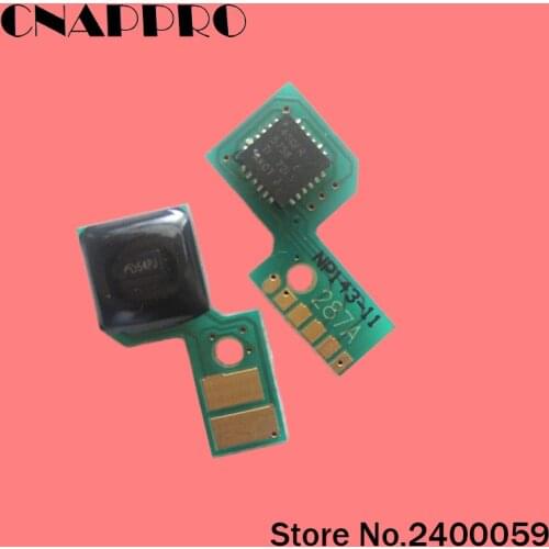 4PCS/Lot CRG-040H CRG040H CRG 040 Refill Toner Cartridge Chip For Canon LBP712Ci LBP710Cx LBP712Cx LBP 712Cdn 712Ci 710Cx 712Cx