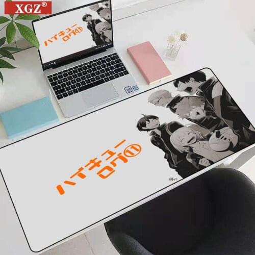 Cool Anime Boy Mouse Pad Game Notbook Mouse Pad Player Pad PC High Quality Gaming Computer Desk Padmouse Keyboard Large Game Pad