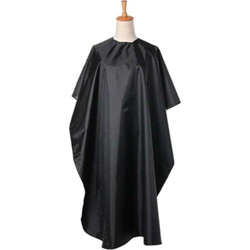 Warp Hairdressing Cape Cover Cutting Hair Waterproof Anti-static Cloth Gown Cape Hairdressing Cloth Hair Cape Apron