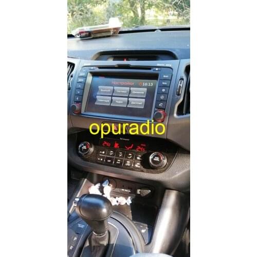 New 7inch touch panel digitizer for Kia LAN8900EKSL 96560-3U500WK Car Navigation TFT LCD Monitors free post