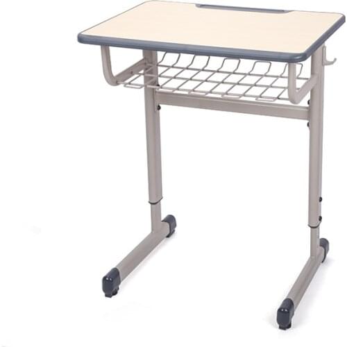 Single School For Yucai Pupils'desks And Chairs Lifting Childrens Study Desks And Desk Sets For Tutoring Classes At Home