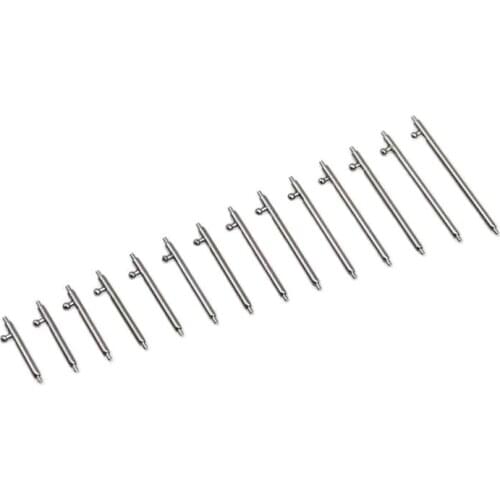 Wholesale 500PCS / bag High quality watch repair tools & kits MM spring bar watch repair parts12-26MM