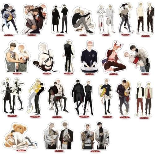 1pcs New 16cm Chinese 19 days Old Xian Standing Plate Stand Model Home Desk