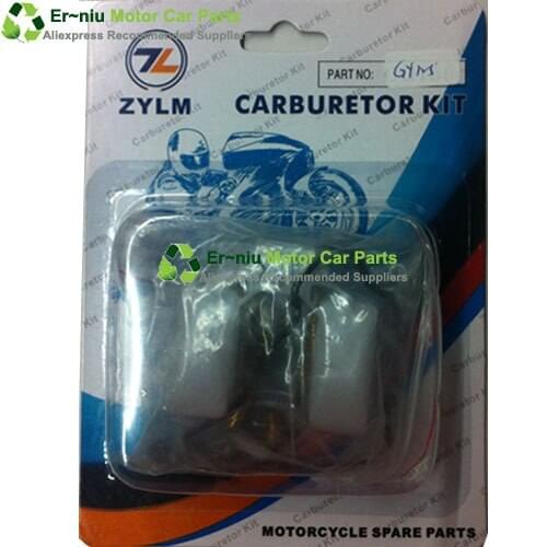 Carburetor rebuild/repair kit for the GY6 125cc 150cc CVK Carburetor. chinese scooter carb rebuild kit