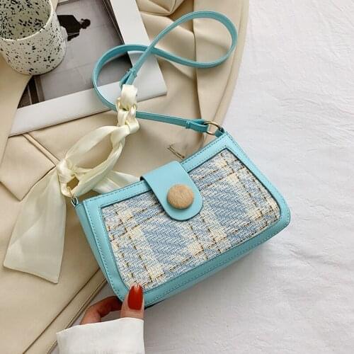 Purse Leather Luxury Handbags Women Shoulder Bags Designer Crossbody Bag for Women Bag Fashion Female Messenger Bag