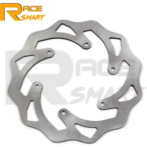 Motorcycle Rear Brake Discs For HUSABERG FS 570 2010 Brake Disks Rotors FS E 650 2001 - 2008 FS570 FS-E 650 2002 2003 2004 2005