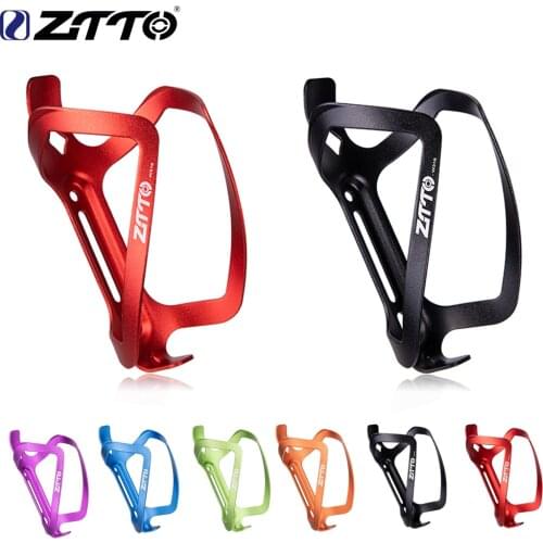 ZTTO high-strength water rack Ultralight aluminum alloy bottle holder for mountain bike mountain road cycling equipment