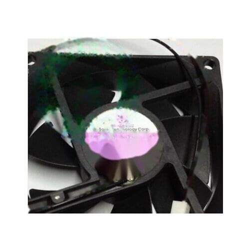 1pc fan new SP802524H SP802524H-03-W 24V 0.13A Bi-Sonic freeship