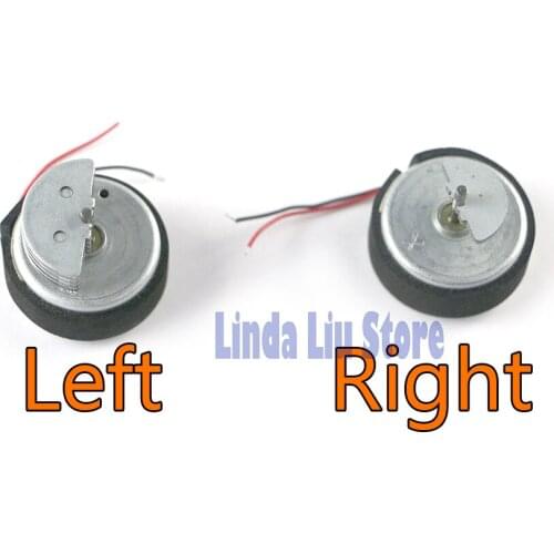 10pcs/lot Left Right Big Motor for Playstion 2 3 for PS2 PS3 controller replacement part