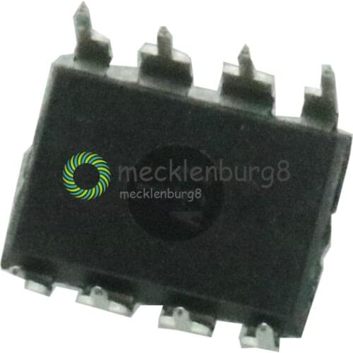 10PCS TL071 TL071CP DIP-8 Low Noise JFET Input Operational Amplifiers TI IC