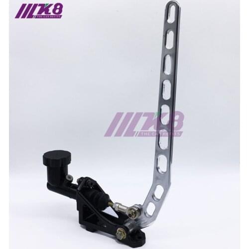 Aluminum Hydraulic Drift Hand Brake Racing Parking Handbrake Lever Gear With Locking Oil Tank K8-11009
