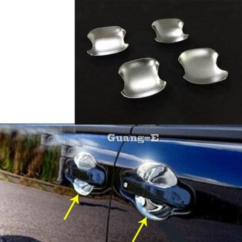 For Toyota Noah Voxy 80 Series 2014 2015 2016 2017 2018 Car Sticker Cover Protection Detector Trim External Bowl Lamp Frame