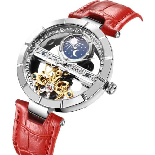 SENORS WATCH for women fully automatic womens watch manufacturer direct selling elegant and fashionable womens Watch SN148