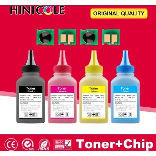 HINICOLE Toner chips CRG329 toner replacement for Canon I-sensys LBP7010 LBP7010C LBP-7010C LBP-7018C LBP 7010 7010C
