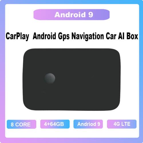 For Chery TIGGO 8 New Upgrade 4+32G Carplay Box Universal Car Android System Car-Play USB AI Box All metal fuselage