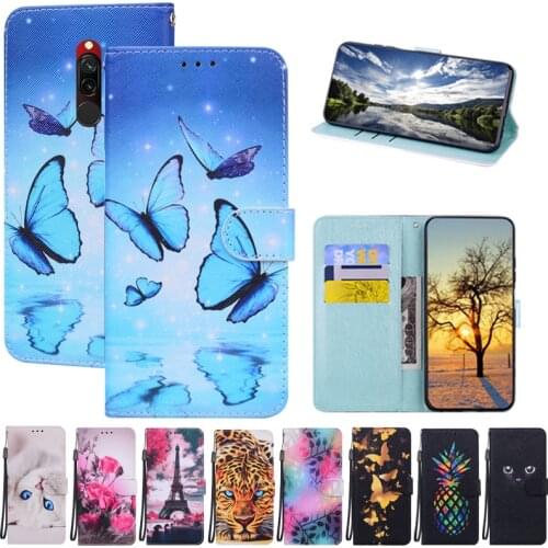Edoshvchv Phone Cases Xiaomi Redmi 8