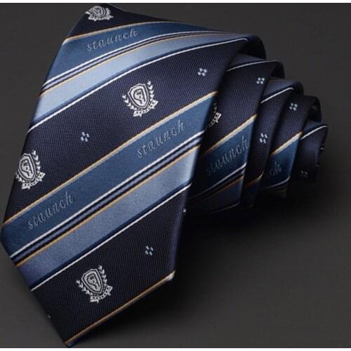 2020 New Arrivals Business Work Ties For Men & Women Luxury Formal Necktie Student High Quality Fashion Casual Tie WIth Gift Box