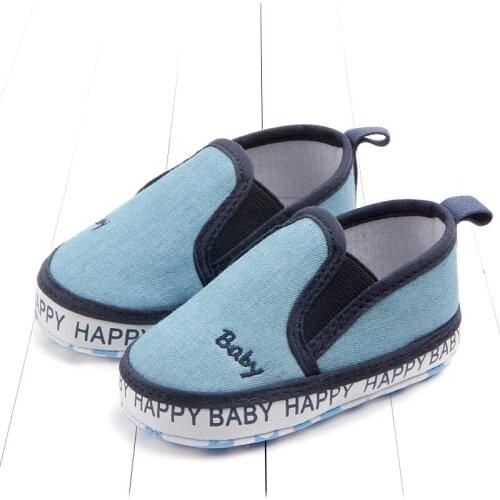 Baby Casual Shoes Baby Girls Shoes Boys Breathable Anti-Slip Casual Sneakers Spring Summer Toddler Soft Soled Walking Shoes