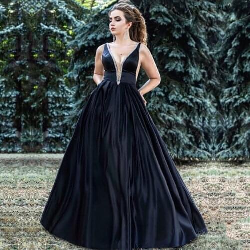 KSDN V-neck Women Dresses