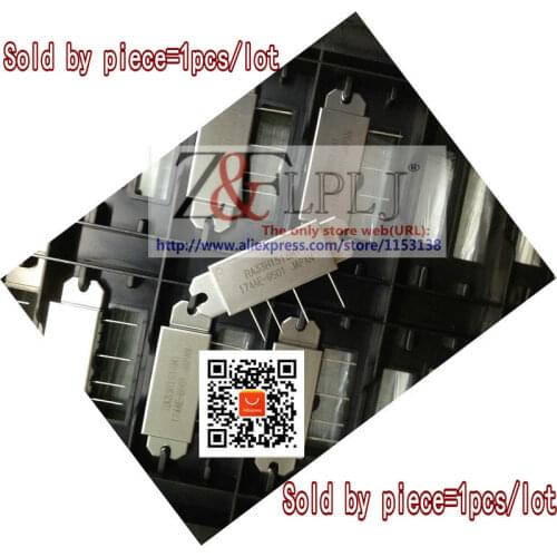 Module RA33H1516M1 RA33H1516M1-201 RA33H1516M / 33W 154-162MHz 12.5V NEW ORIGINAL (Sold by piece=1pcs/lot)