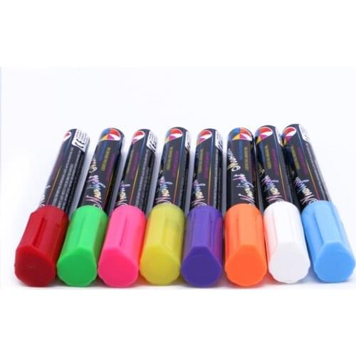 Меловые маркеры OOTDTY China At AliExpress