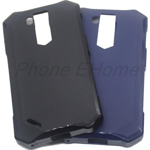 For Ulefone Armor 6 Protect Anti-knock TPU Back Cover Case for Ulefone Armor 6 E phone cases cover