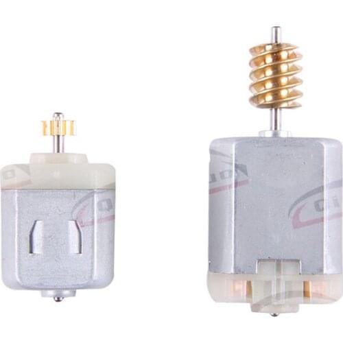 Qianyinuo 1pair Door Lock Motor For Land Rover/Jaguar/Mazda M3/Ford/Volvo F130 F280 Door Lock Central Motor