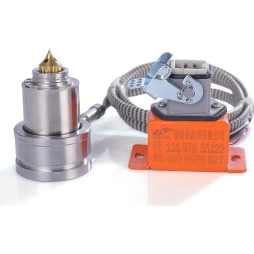 Hot Runner Nozzle Single Point Gate Hot Nozzle Single Point Complete Hot Nozzle Hot Runner Accessories Hot Runner System