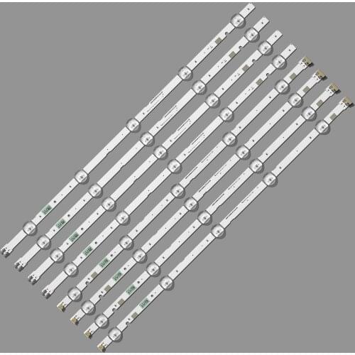LED backlight strip for UN49j5200 UN49J5290 UN49J5290AG HG49NJ477 UN50J5200 49 FHD-R L-180319-JEDI BN96-46573A 46572A